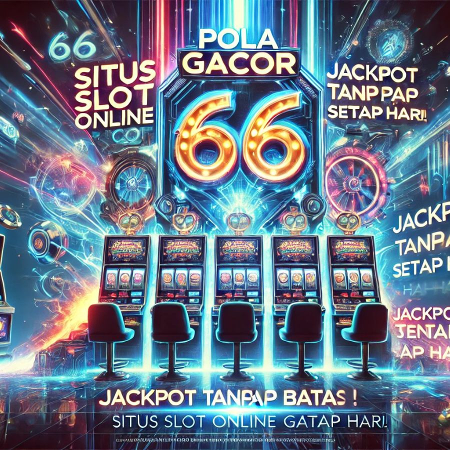 POLAGACOR66: Rahasia Pola Slot Tersembunyi yang Mengubah Permainan!